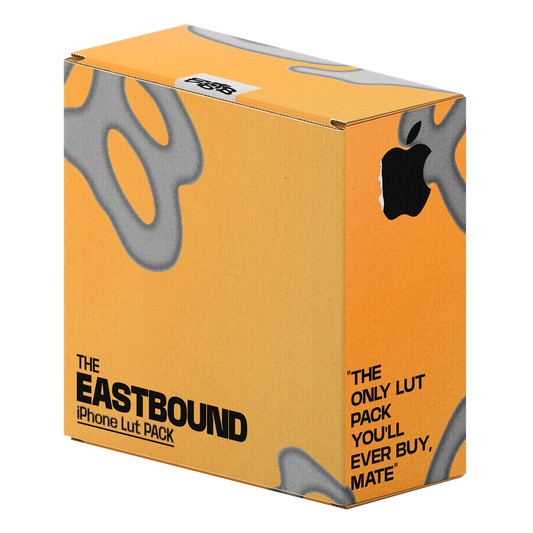 Eastbound Studios iPhone LUT Pack V1